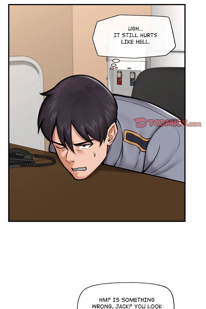 Read Hypnotist Security Guard chapter 15 image 20 on Lezhin