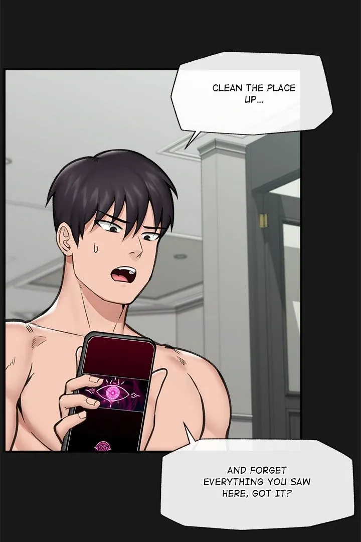 Read Hypnotist Security Guard chapter 15 image 27 on Lezhin