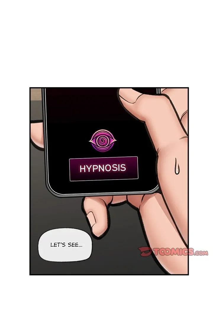 Read Hypnotist Security Guard chapter 15 image 46 on Lezhin