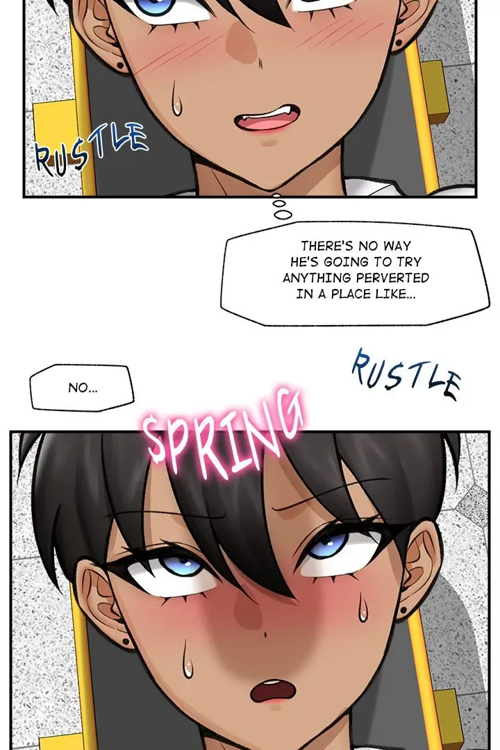 Read Hypnotist Security Guard chapter 17 image 103 on Lezhin