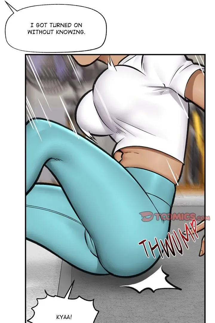Read Hypnotist Security Guard chapter 17 image 110 on Lezhin
