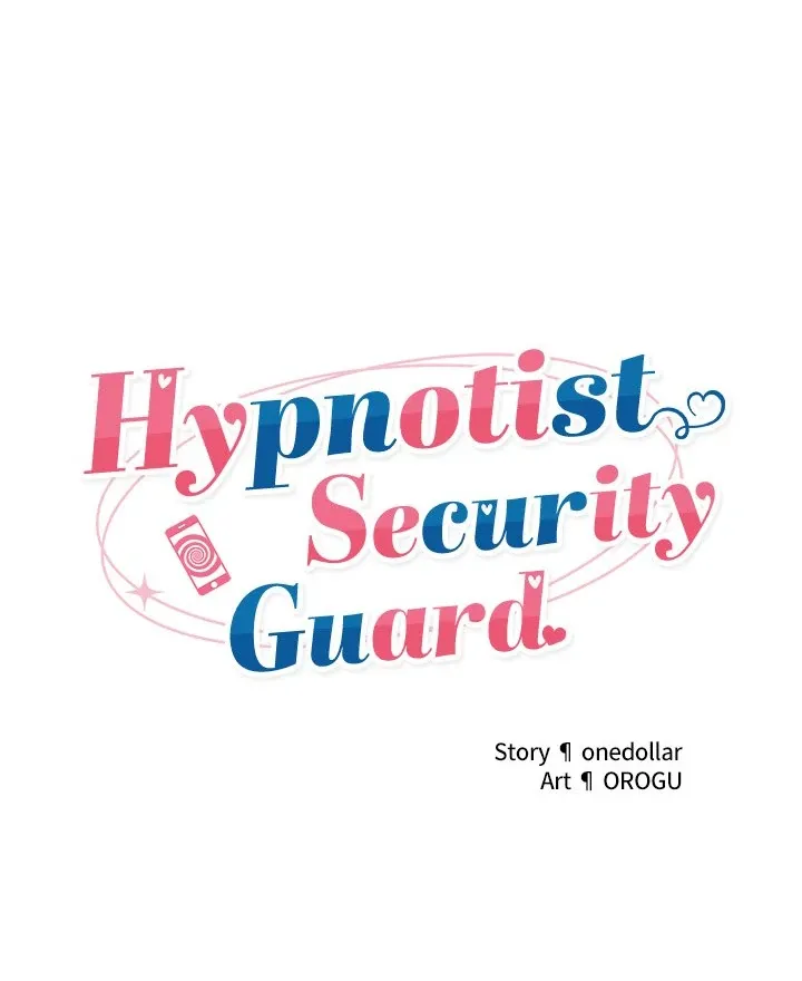 Read Hypnotist Security Guard chapter 17 image 18 on Lezhin