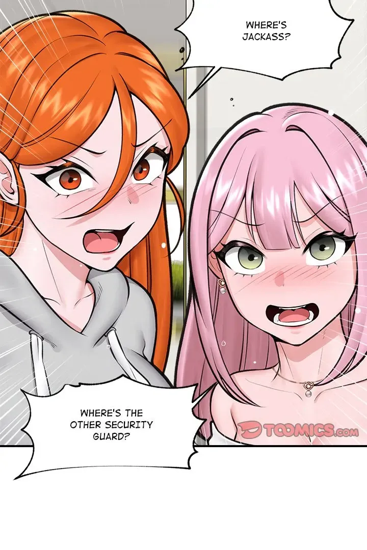 Read Hypnotist Security Guard chapter 17 image 27 on Lezhin