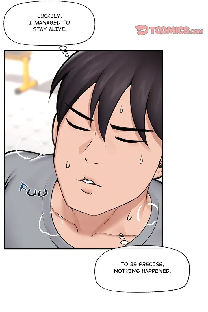 Read Hypnotist Security Guard chapter 17 image 46 on Lezhin