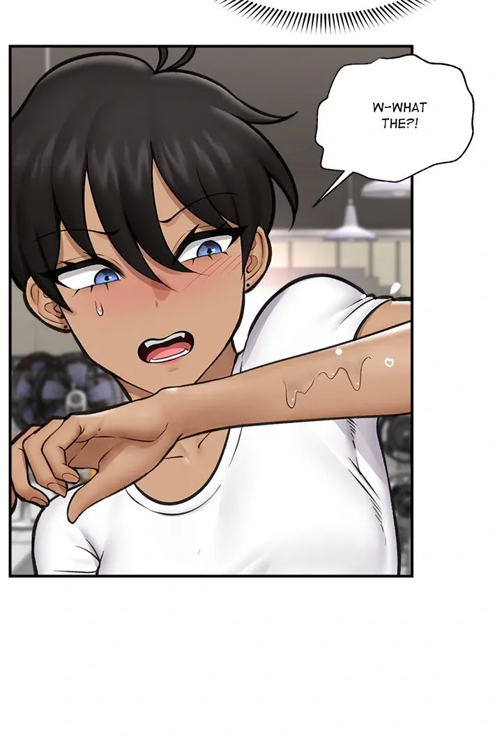 Read Hypnotist Security Guard chapter 17 image 56 on Lezhin