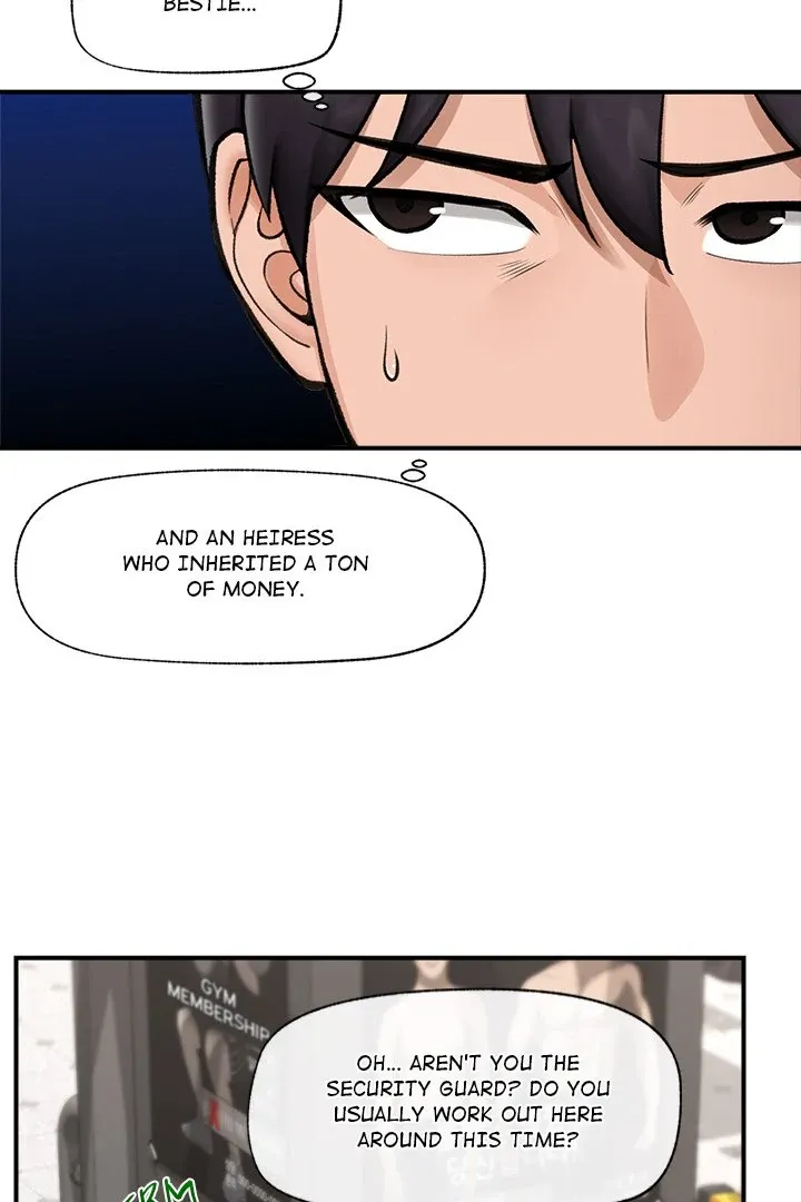 Read Hypnotist Security Guard chapter 17 image 61 on Lezhin