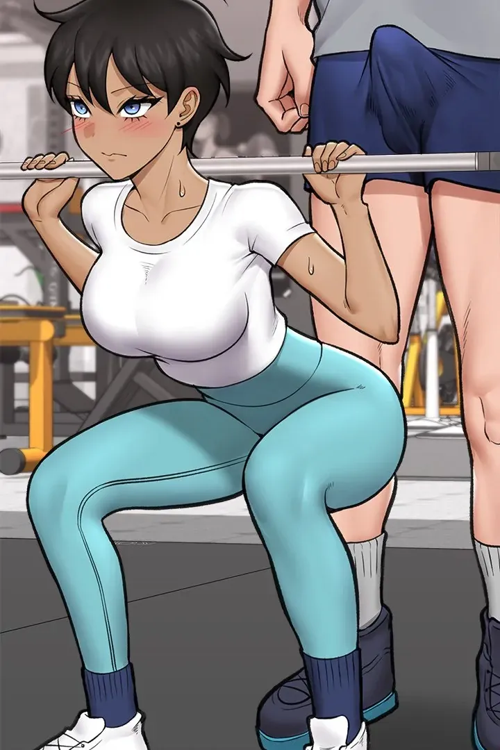 Read Hypnotist Security Guard chapter 17 image 74 on Lezhin
