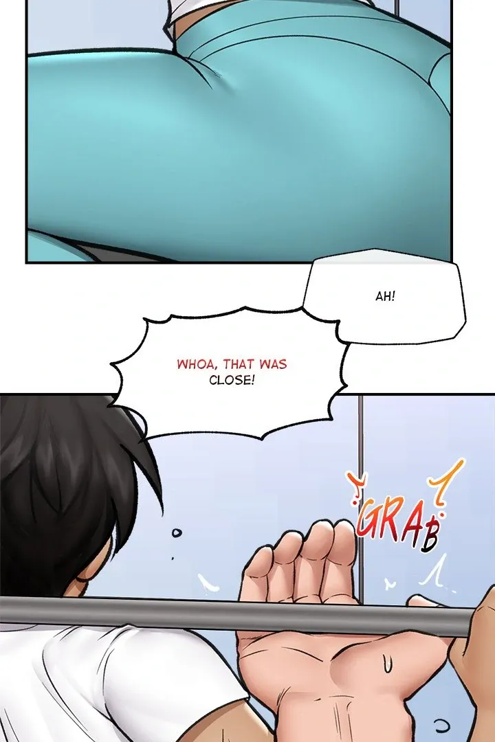 Read Hypnotist Security Guard chapter 17 image 84 on Lezhin