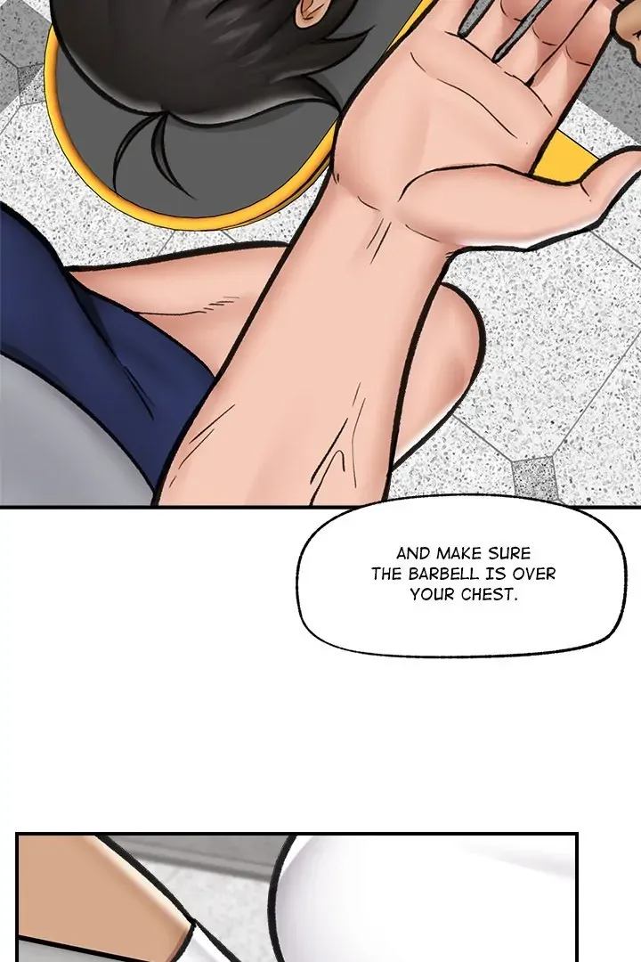 Read Hypnotist Security Guard chapter 17 image 93 on Lezhin