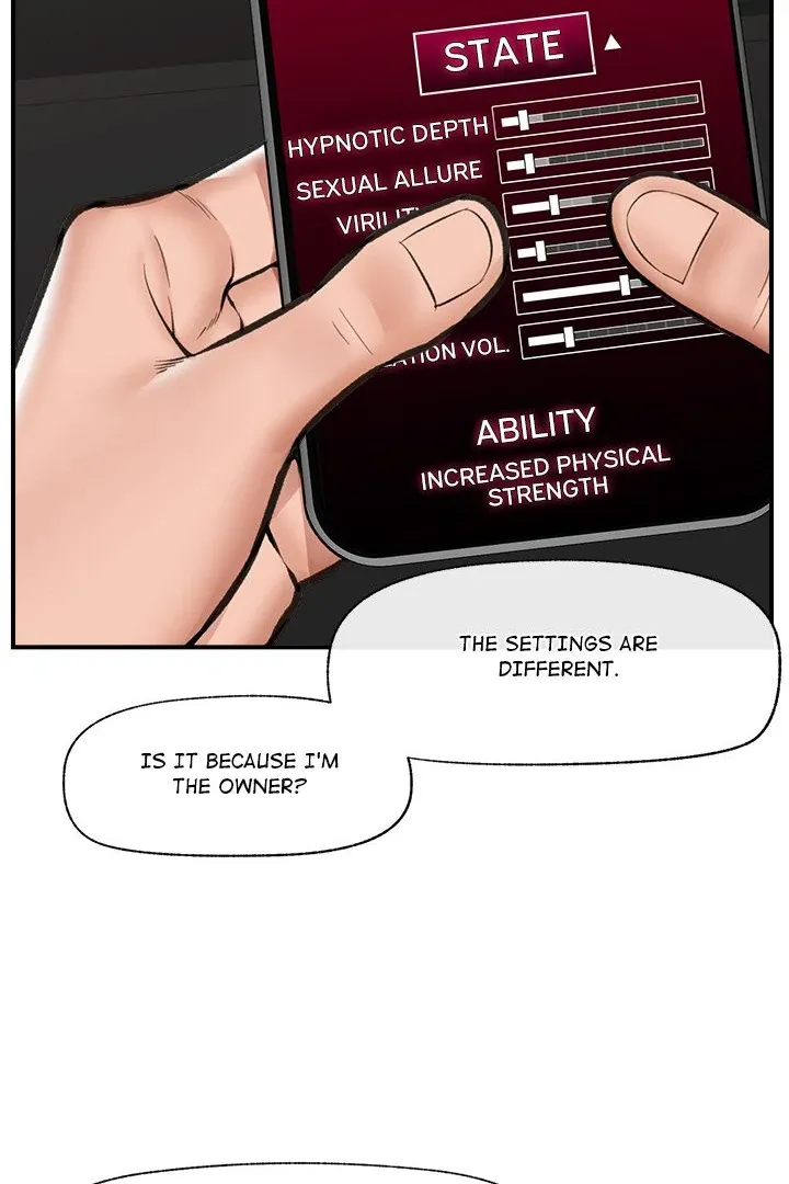 Read Hypnotist Security Guard chapter 18 image 30 on Lezhin