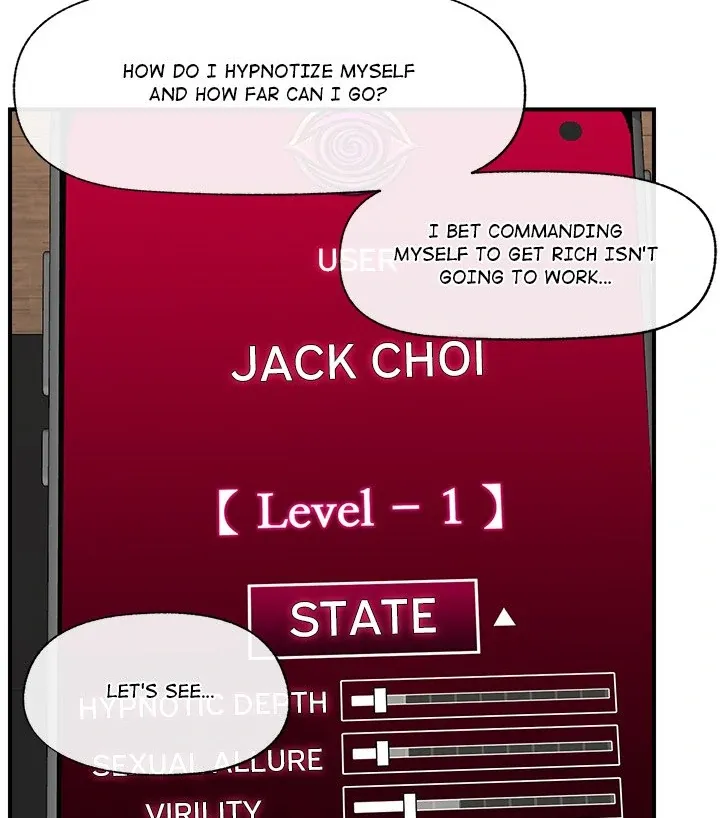 Read Hypnotist Security Guard chapter 18 image 31 on Lezhin