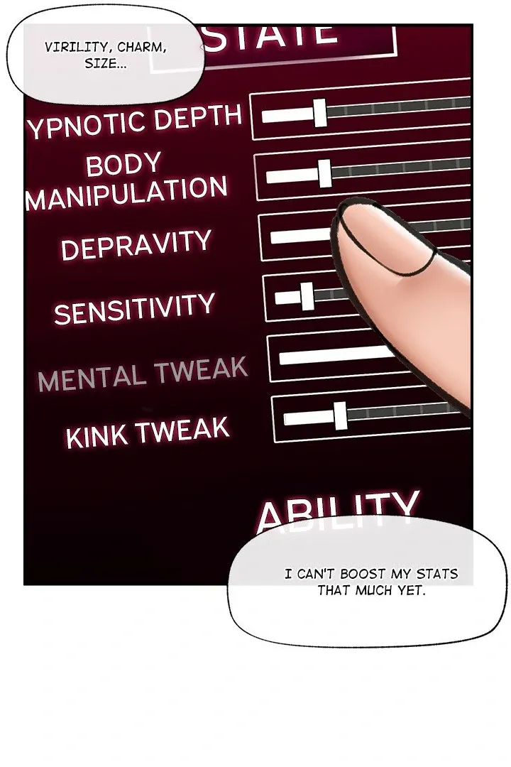 Read Hypnotist Security Guard chapter 18 image 33 on Lezhin