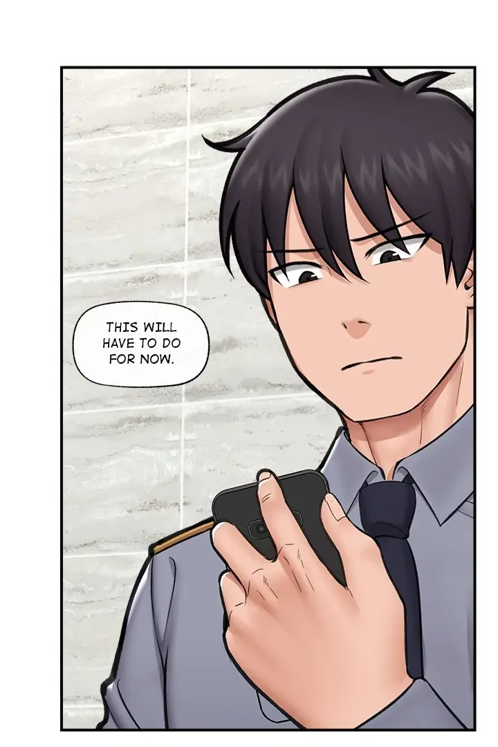 Read Hypnotist Security Guard chapter 18 image 34 on Lezhin