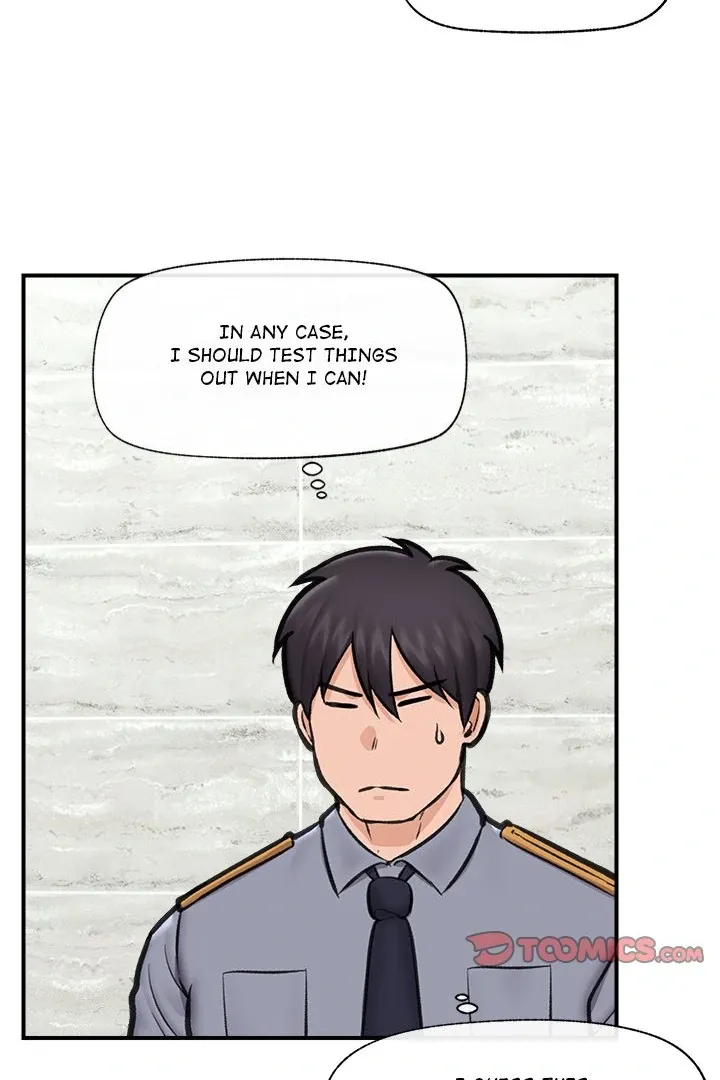Read Hypnotist Security Guard chapter 18 image 38 on Lezhin