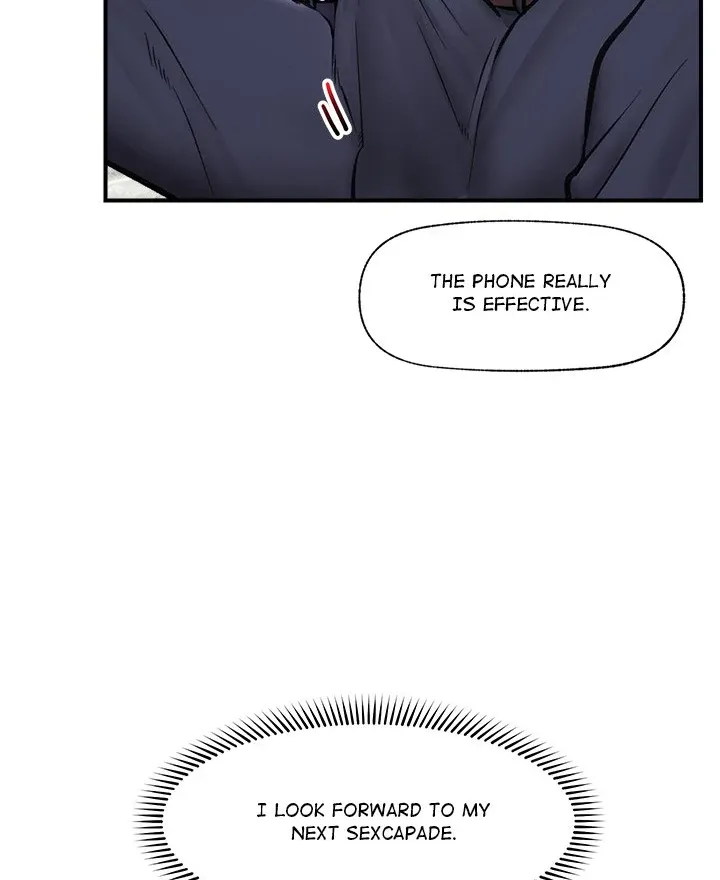 Read Hypnotist Security Guard chapter 18 image 40 on Lezhin
