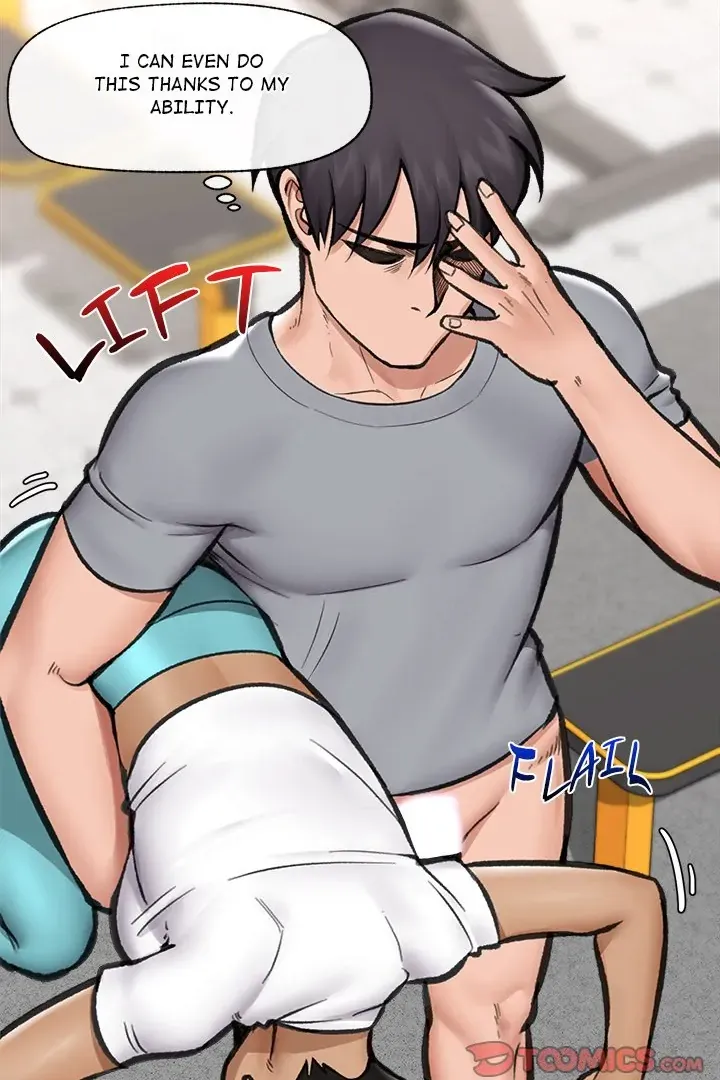 Read Hypnotist Security Guard chapter 18 image 82 on Lezhin
