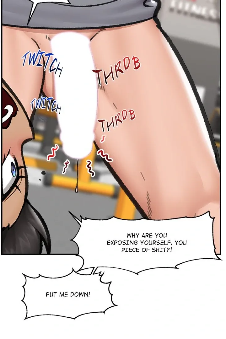 Read Hypnotist Security Guard chapter 18 image 84 on Lezhin