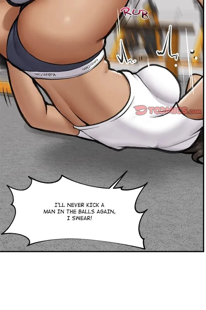 Read Hypnotist Security Guard chapter 19 image 1 on Lezhin