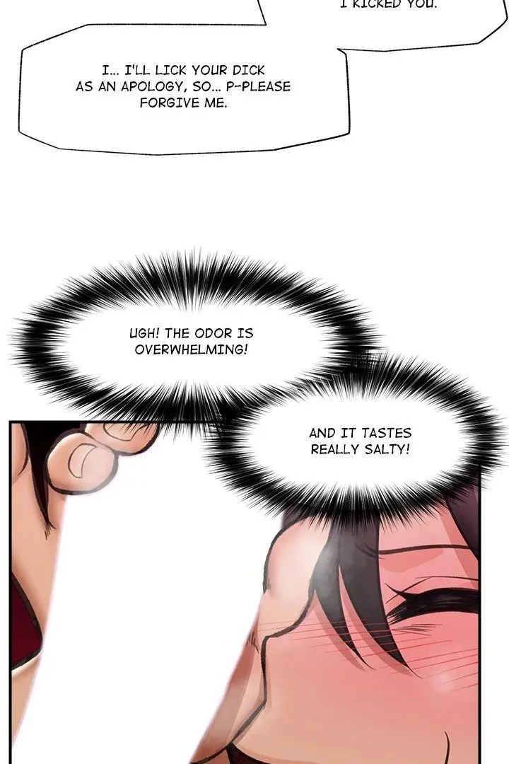 Read Hypnotist Security Guard chapter 19 image 54 on Lezhin