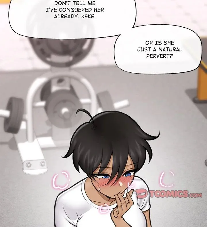 Read Hypnotist Security Guard chapter 19 image 85 on Lezhin
