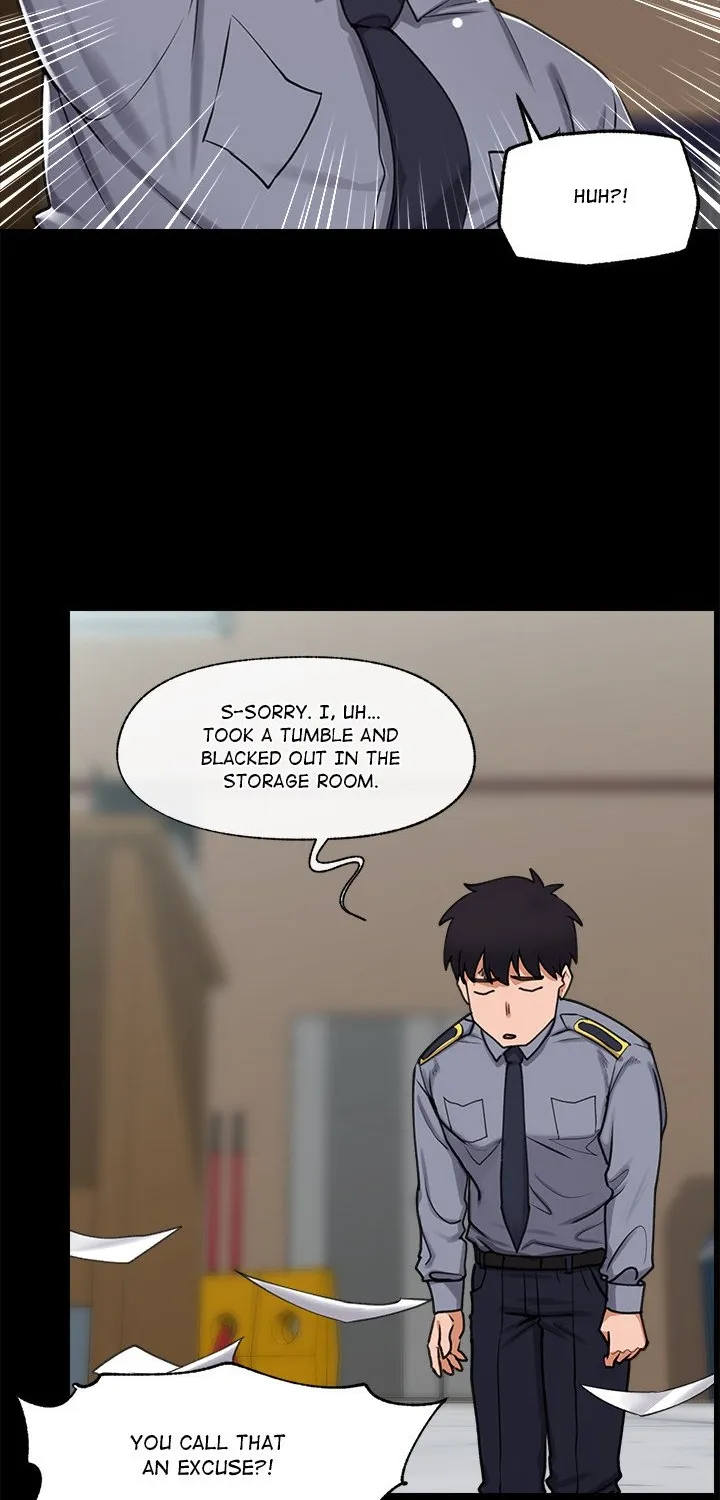 Read Hypnotist Security Guard chapter 2 image 10 on Lezhin