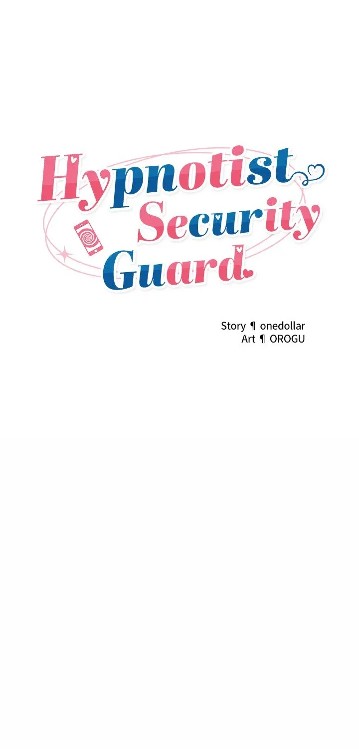Read Hypnotist Security Guard chapter 2 image 18 on Lezhin