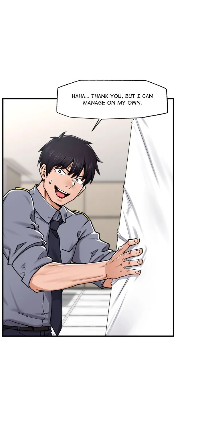 Read Hypnotist Security Guard chapter 2 image 25 on Lezhin