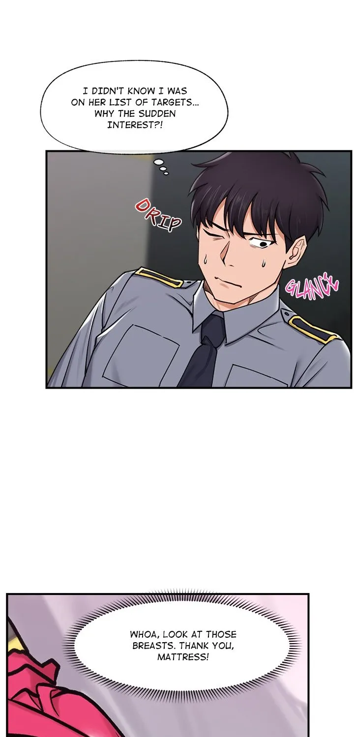 Read Hypnotist Security Guard chapter 2 image 37 on Lezhin
