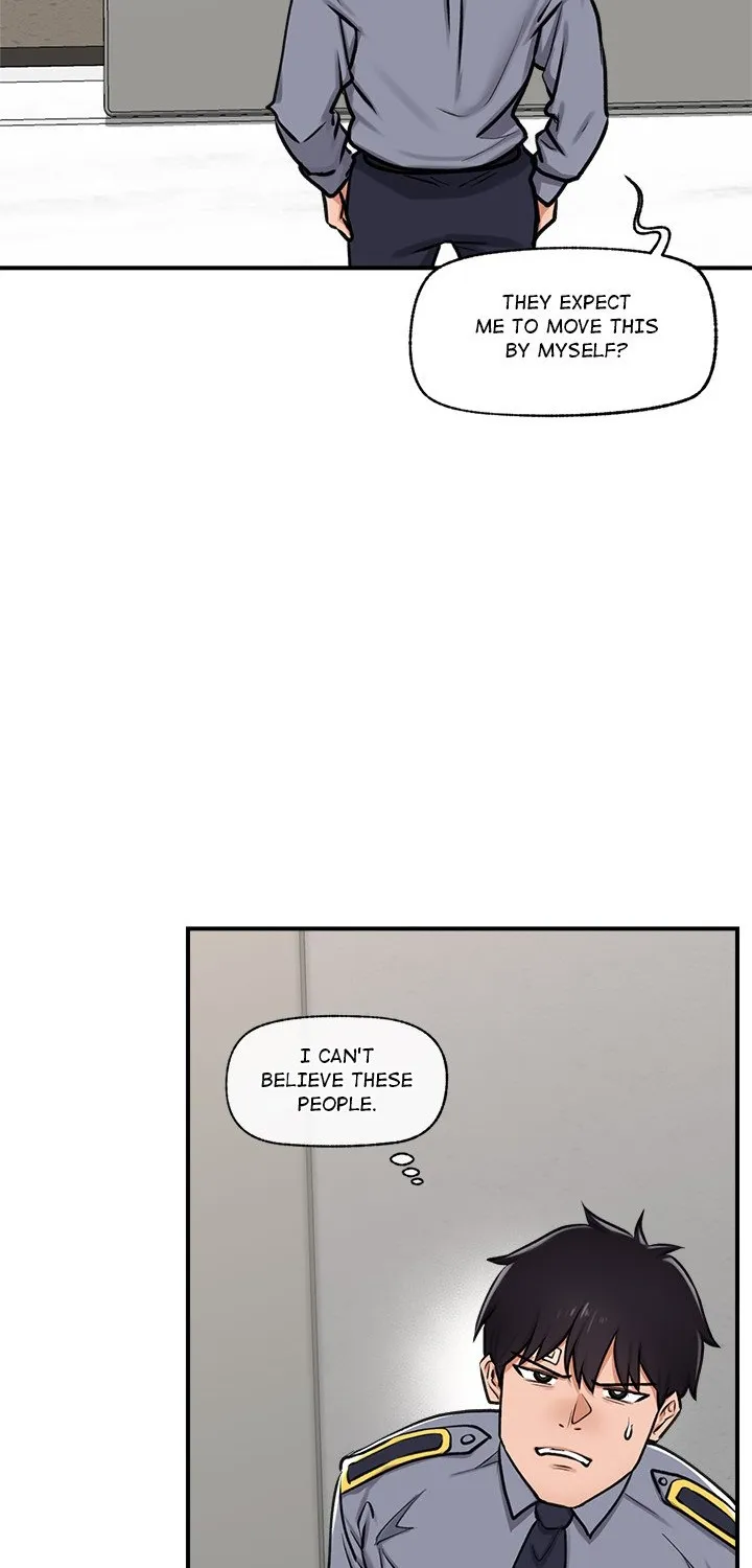 Read Hypnotist Security Guard chapter 2 image 4 on Lezhin