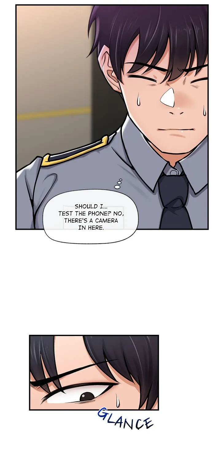Read Hypnotist Security Guard chapter 2 image 40 on Lezhin
