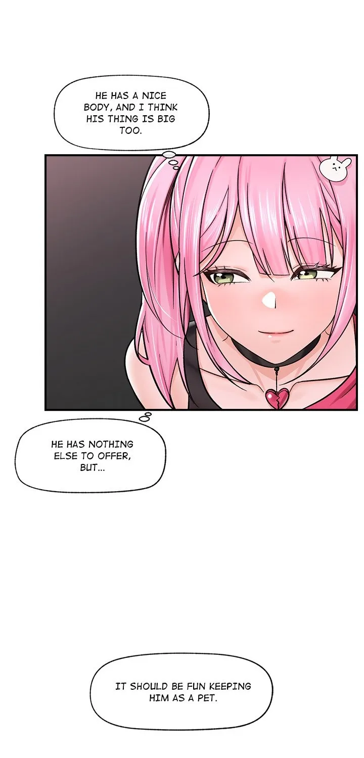 Read Hypnotist Security Guard chapter 2 image 55 on Lezhin
