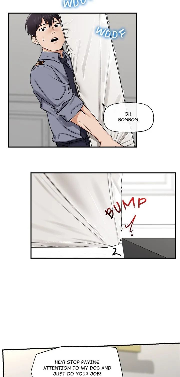 Read Hypnotist Security Guard chapter 2 image 75 on Lezhin