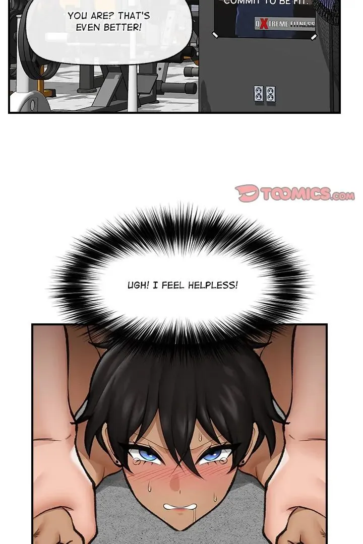 Read Hypnotist Security Guard chapter 20 image 1 on Lezhin