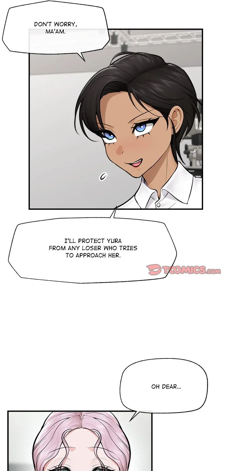 Read Hypnotist Security Guard chapter 23 image 41 on Lezhin