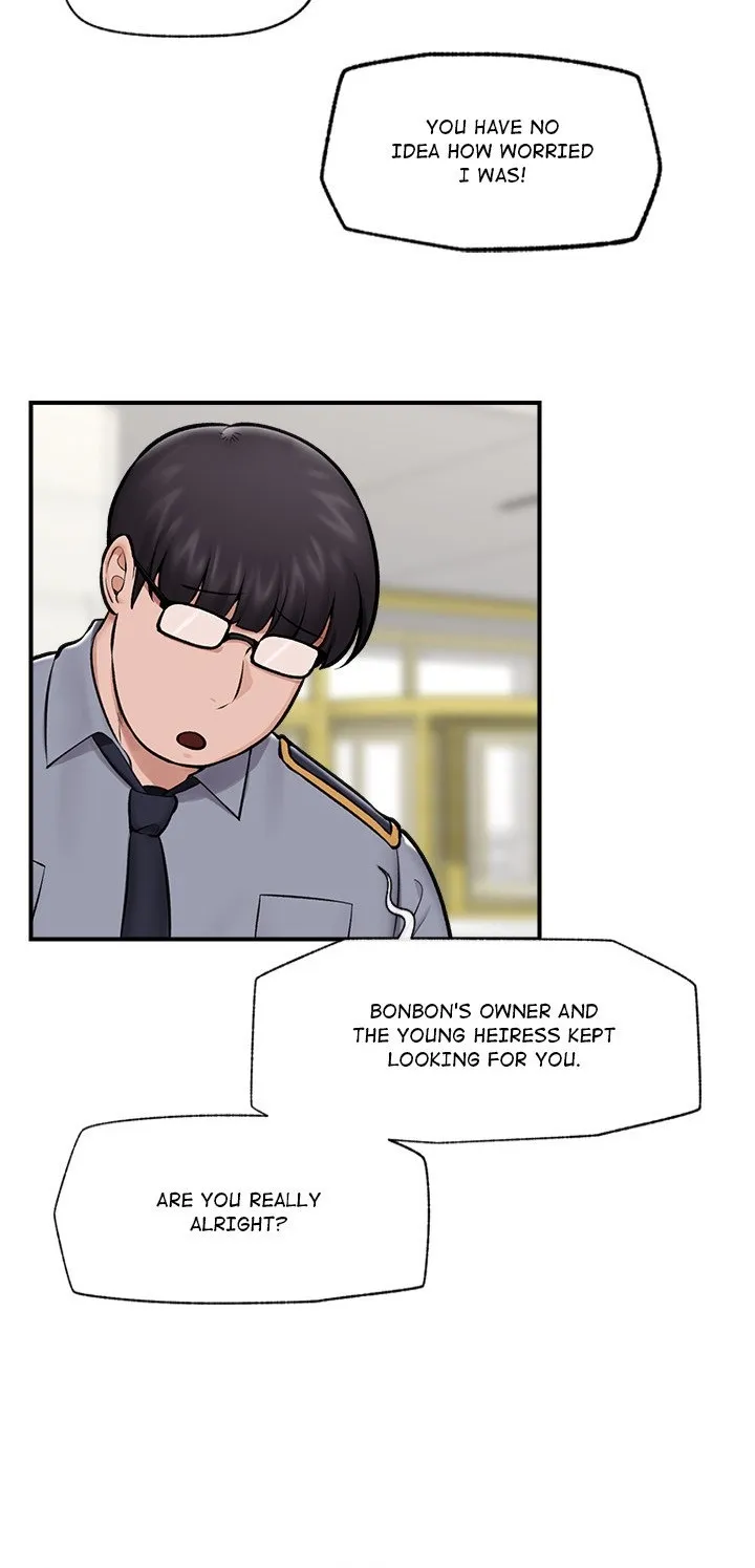 Read Hypnotist Security Guard chapter 23 image 54 on Lezhin