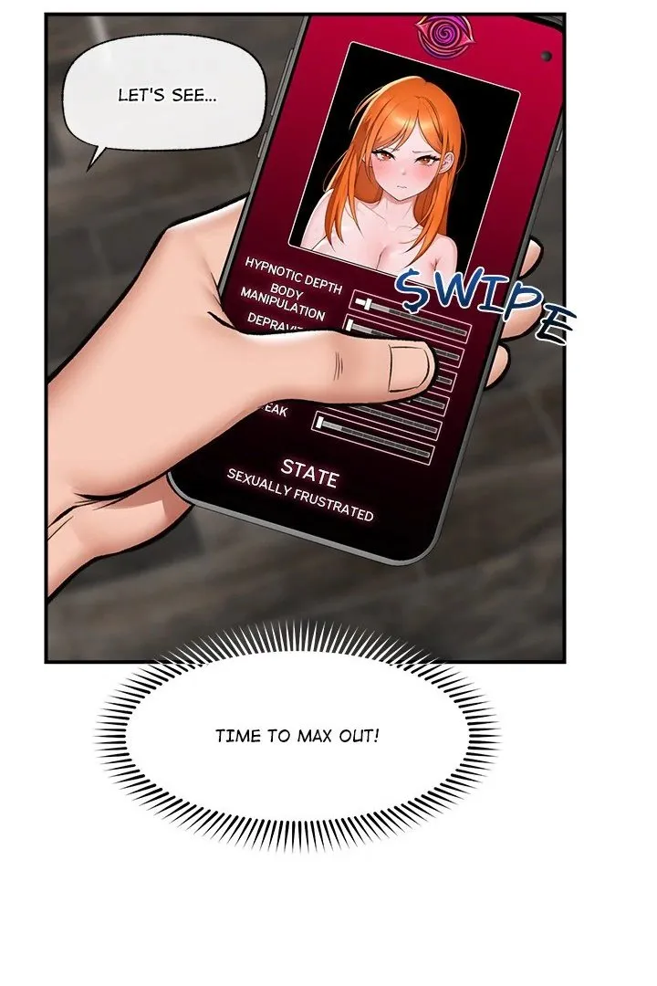 Read Hypnotist Security Guard chapter 24 image 11 on Lezhin