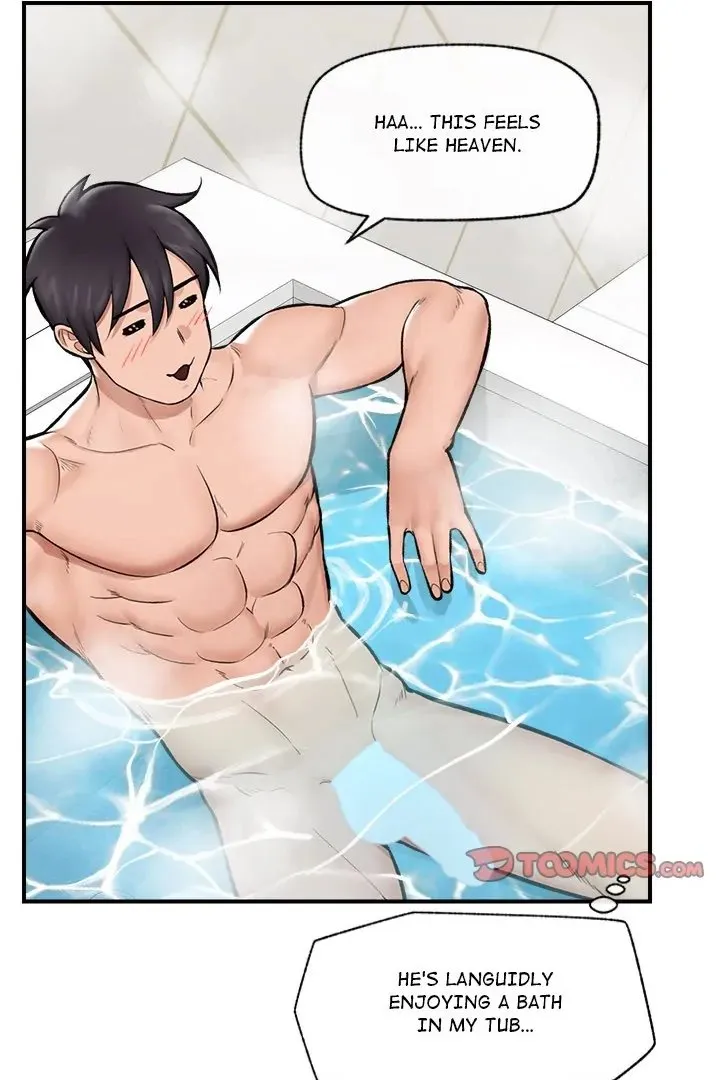 Read Hypnotist Security Guard chapter 24 image 71 on Lezhin
