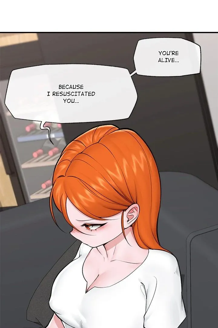 Read Hypnotist Security Guard chapter 27 image 12 on Lezhin