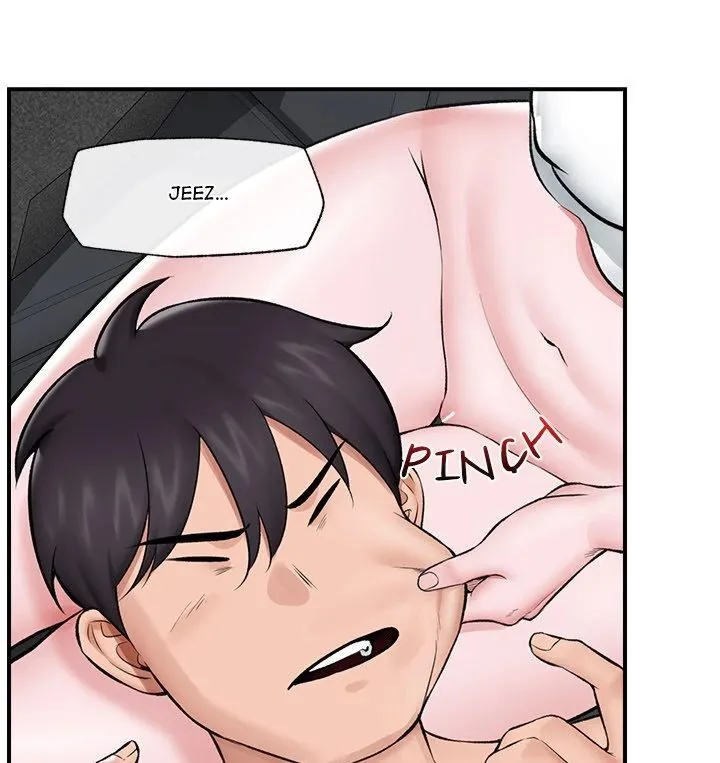 Read Hypnotist Security Guard chapter 27 image 3 on Lezhin