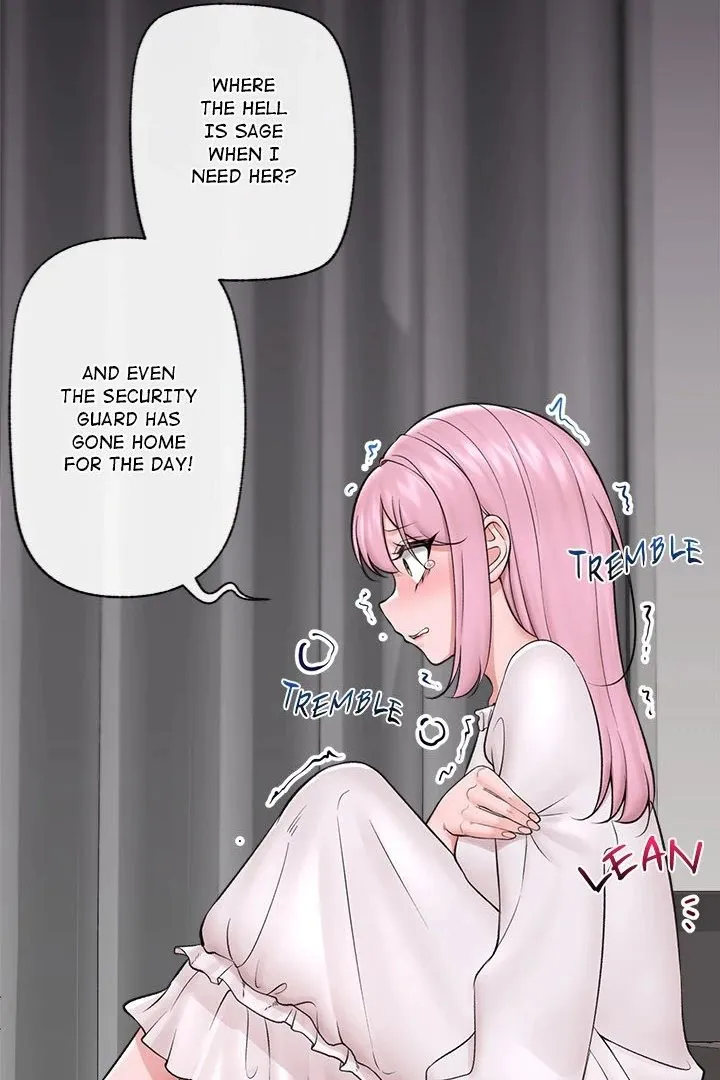 Read Hypnotist Security Guard chapter 28 image 42 on Lezhin