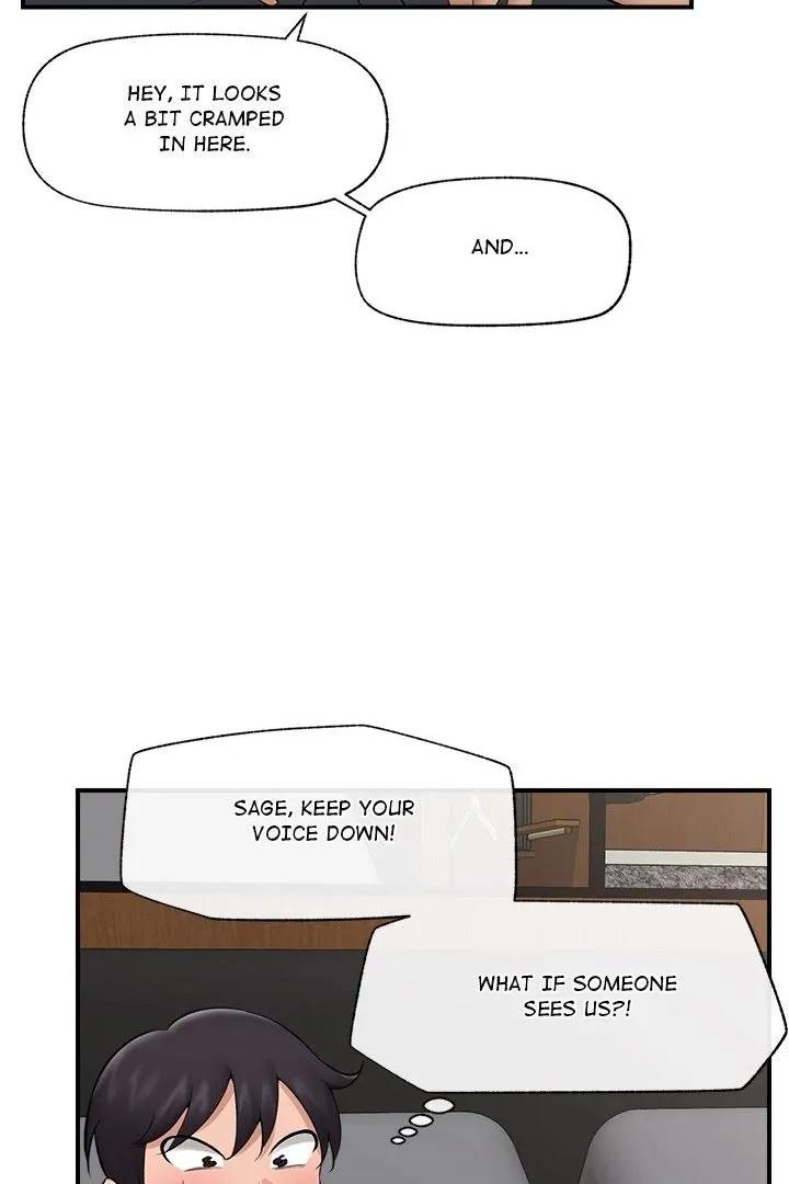 Read Hypnotist Security Guard chapter 28 image 48 on Lezhin