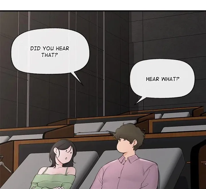 Read Hypnotist Security Guard chapter 29 image 3 on Lezhin