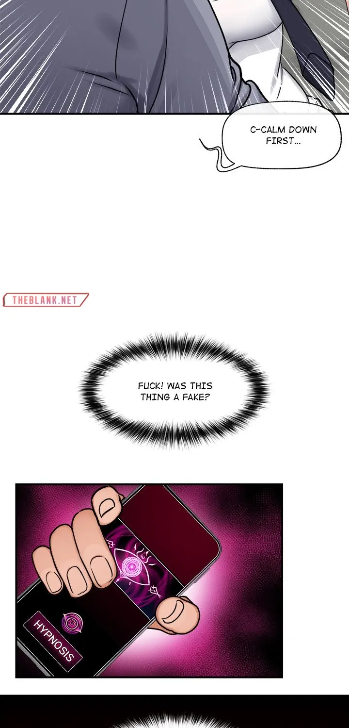 Read Hypnotist Security Guard chapter 3 image 15 on Lezhin