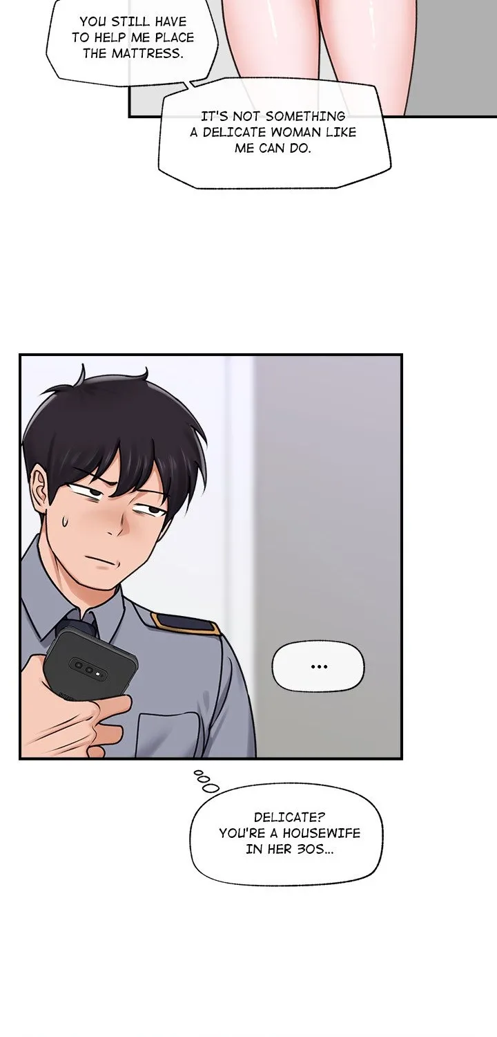 Read Hypnotist Security Guard chapter 3 image 21 on Lezhin
