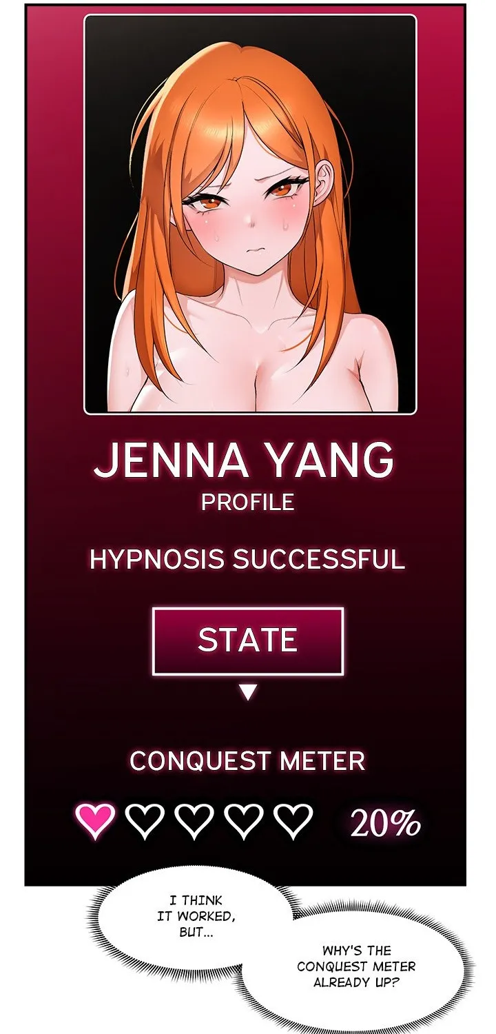 Read Hypnotist Security Guard chapter 3 image 22 on Lezhin