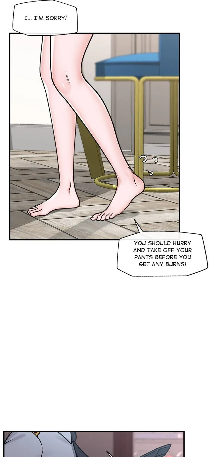 Read Hypnotist Security Guard chapter 3 image 49 on Lezhin