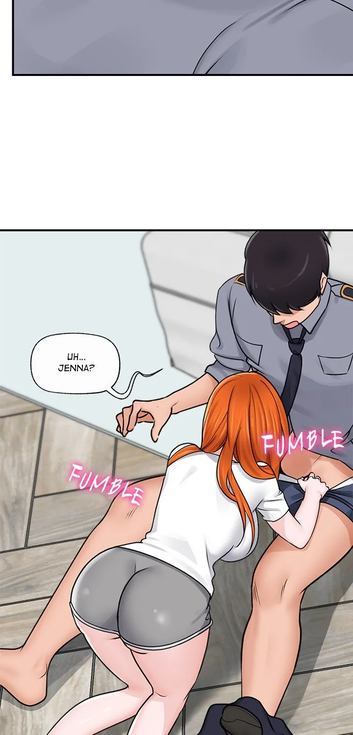 Read Hypnotist Security Guard chapter 3 image 57 on Lezhin
