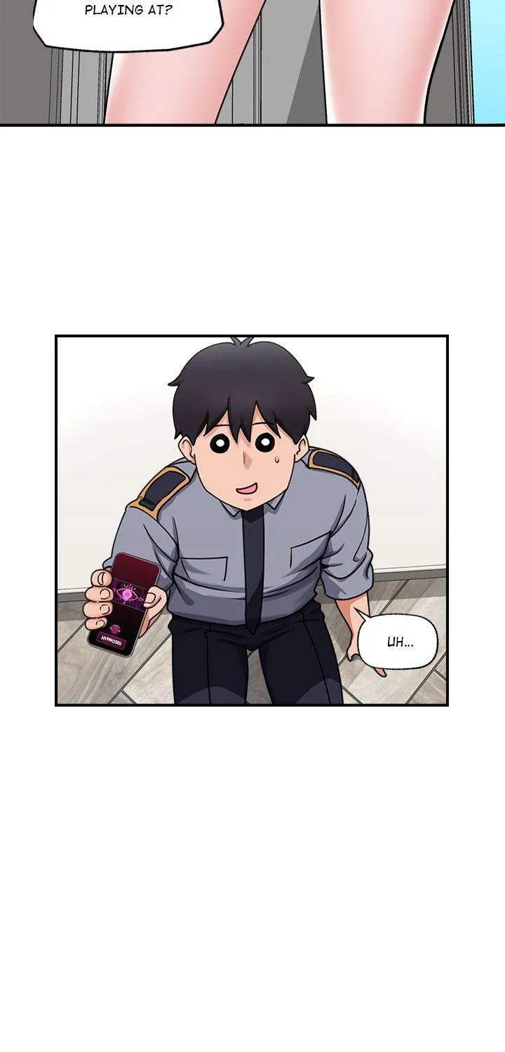 Read Hypnotist Security Guard chapter 3 image 6 on Lezhin