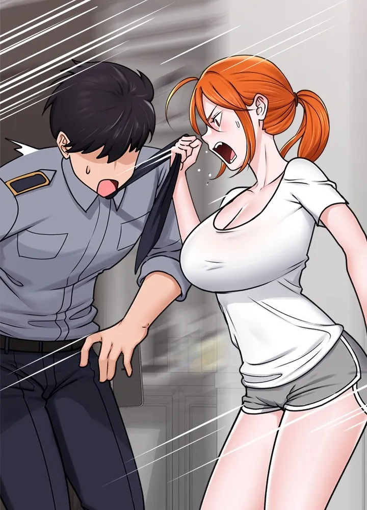 Read Hypnotist Security Guard chapter 3 image 8 on Lezhin
