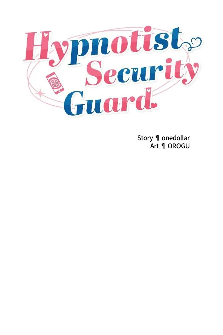Read Hypnotist Security Guard chapter 31 image 17 on Lezhin